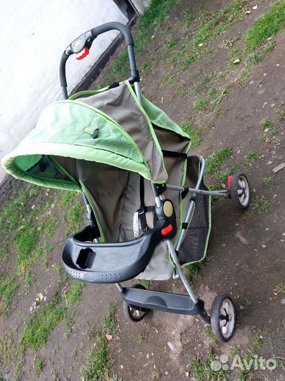 Детские коляски летние
