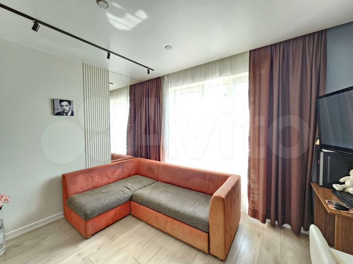 Квартира-студия, 30 м², 4/21 эт.