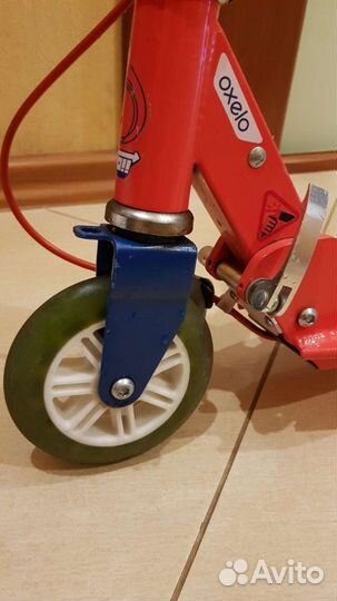 Самокат детский oxelo