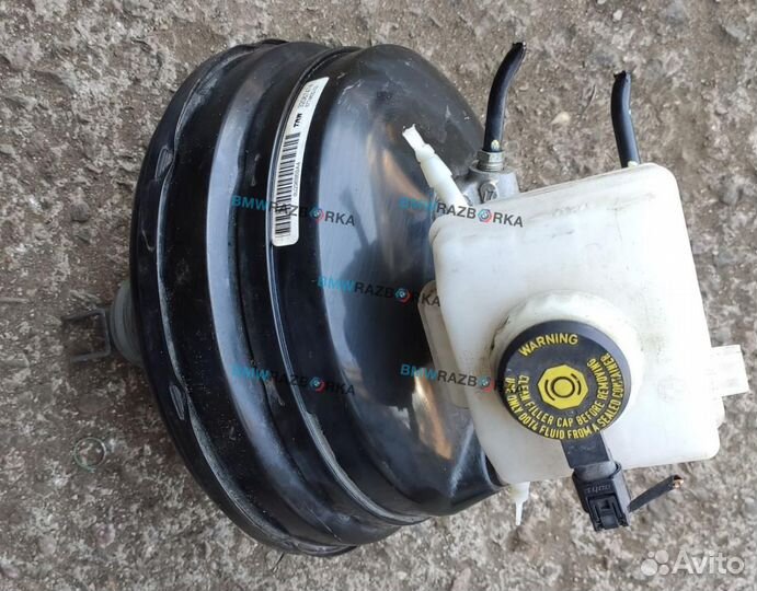 Вакуумный усилитель тормозов BMW X5 F15 2014
