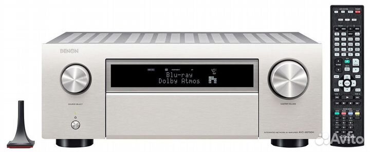 Denon AVC-X6700H Japan новый в наличии
