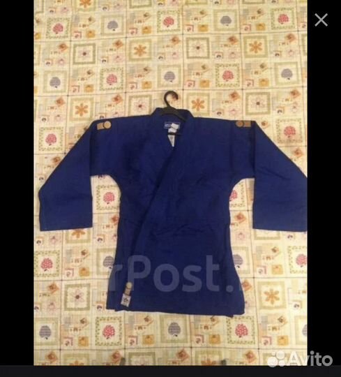 Кимоно для дзюдо