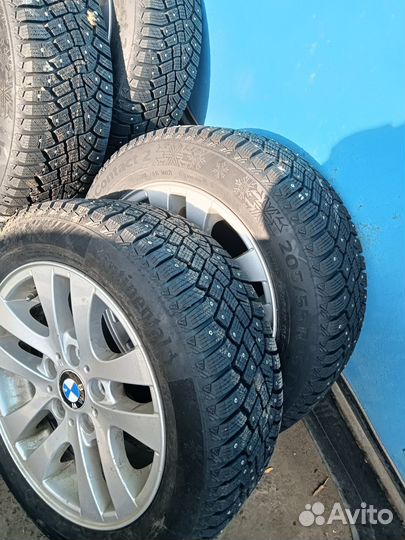 Колеса на бмв