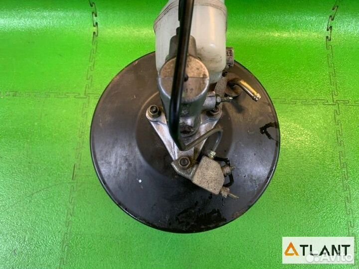 Главный тормозной цилиндр toyota caldina