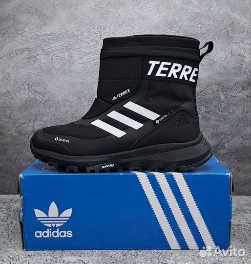 Дутики мужские adidas Gore-Tex