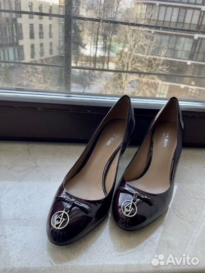 Armani Jeans туфли 37