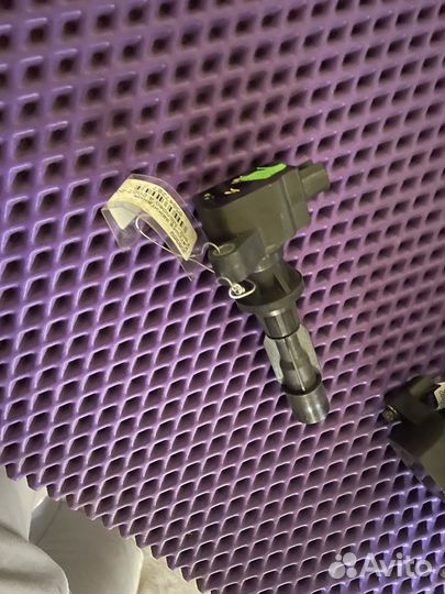 Катушка зажигания ford mondeo 4 2.3 seba