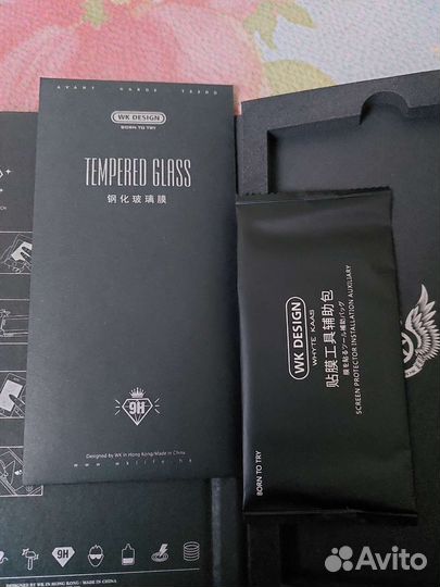 Защитное стекло iPhone 7/8