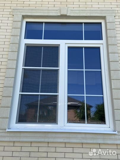 Москитные сетки раздвижные плиссе