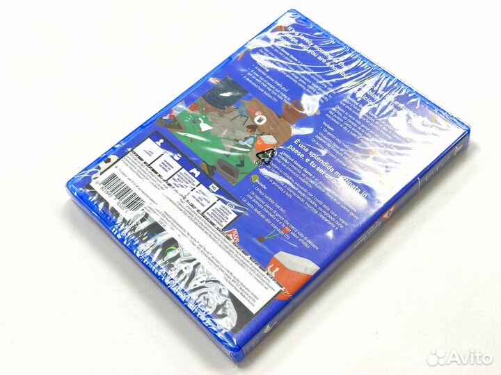 Untitled Goose Game (PS4) NEW