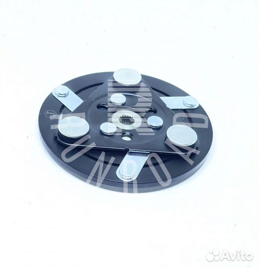 Муфта компрессора Honda Jazz Ford Fiesta