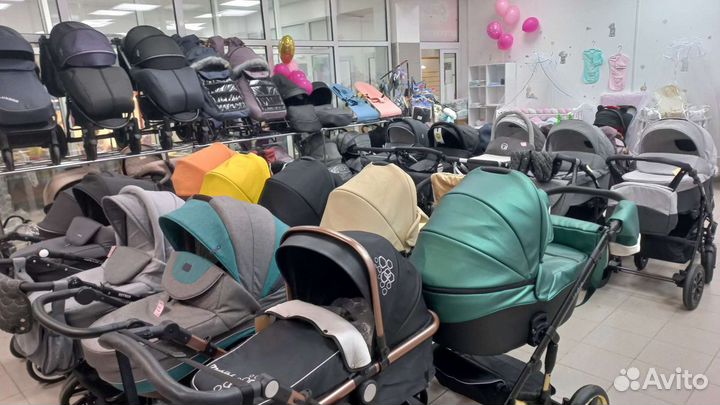Детские коляски