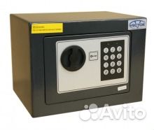 Сейфы