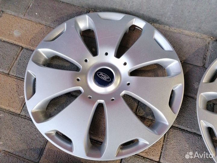 Колпаки r16 Ford