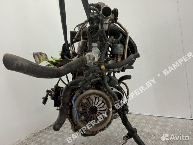 A0853 Двигатель к Chevrolet Matiz, 2007 г. 0.8 л