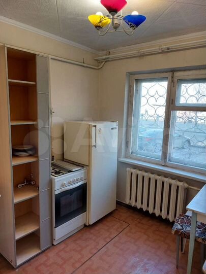 1-к. квартира, 31 м², 1/5 эт.