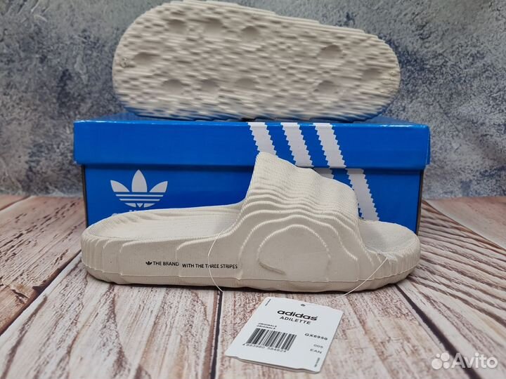 Шлепанцы мужские adidas adilette