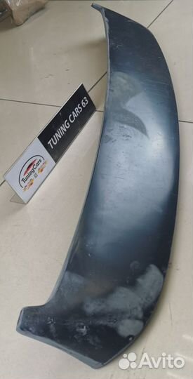 Спойлер Дэу Матиз на 5-ю дверь