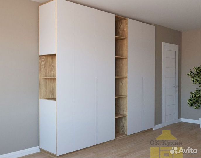 Шкаф в прихожую