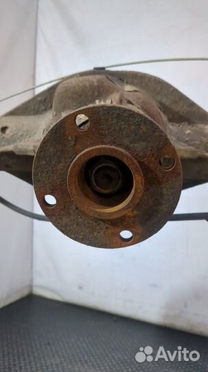 Мост (ведущий) задний Nissan Navara, 2006