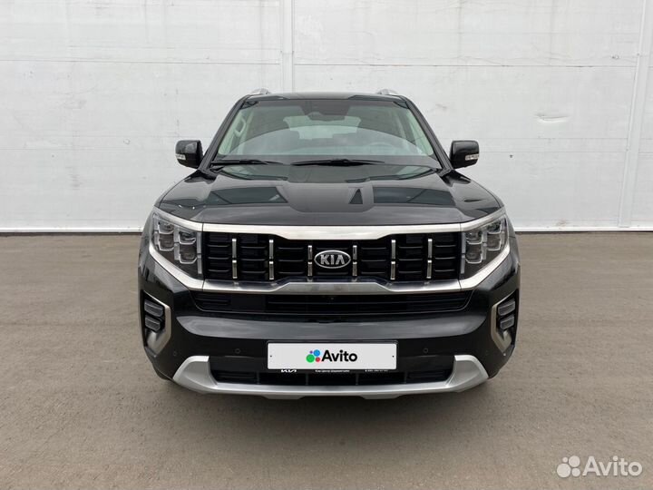 Kia Mohave 3.0 AT, 2023, 49 км
