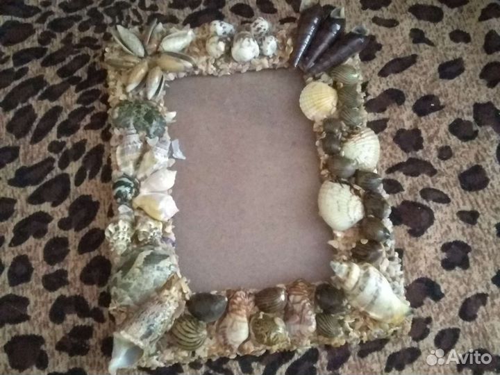 Шкатулка и фоторамки