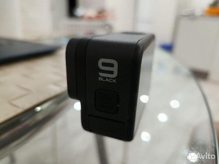 Экшн камера GoPro Hero 9