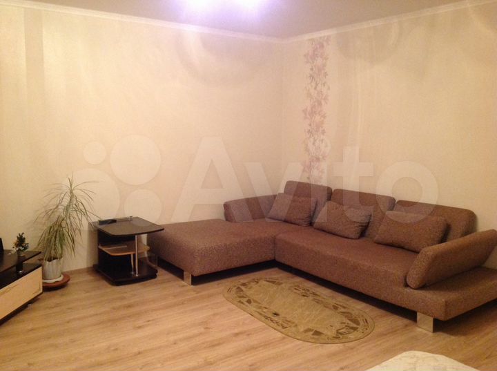 1-к. квартира, 43 м², 2/5 эт.