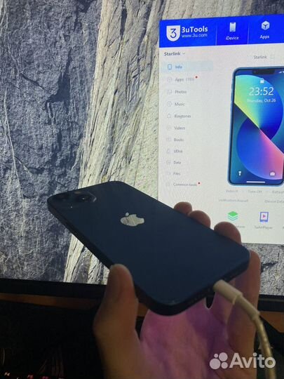 iPhone 13, 128 ГБ