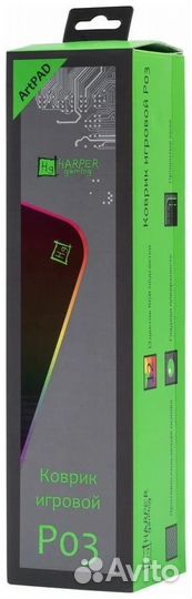 Коврик Harper Gaming artpad P03 XXL