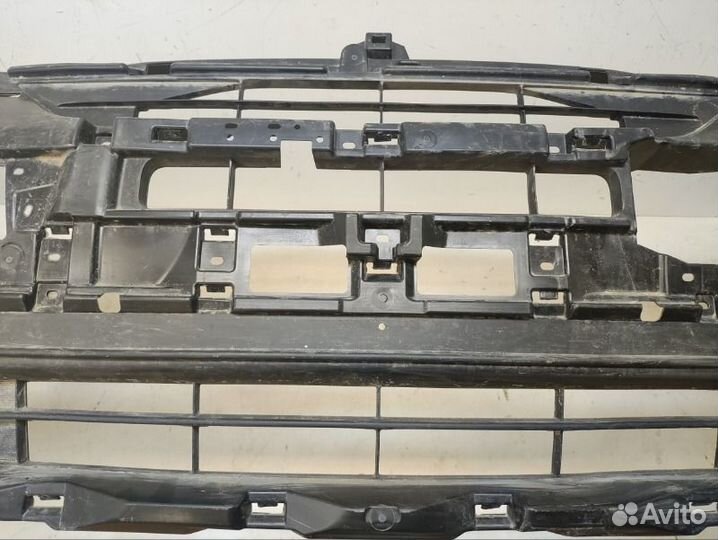 Бампер передний Mitsubishi Outlander 3 2018