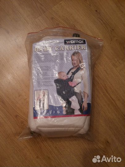 New. Рюкзак - Кенгуру