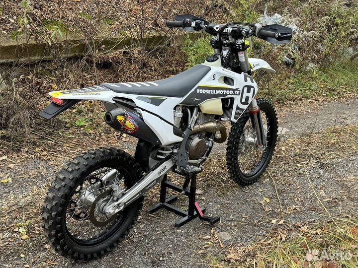 Husqvarna fe250f