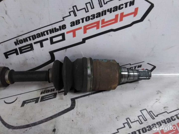 Привод nissan mazda QG13-DE QG15-DE AD bluebird sy