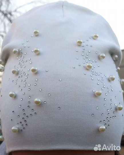 Шапочки новые и б/у
