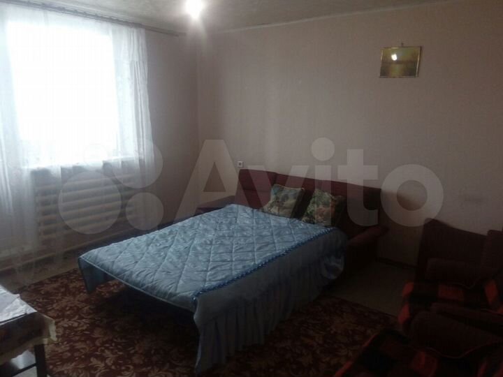 2-к. квартира, 48,4 м², 5/5 эт.