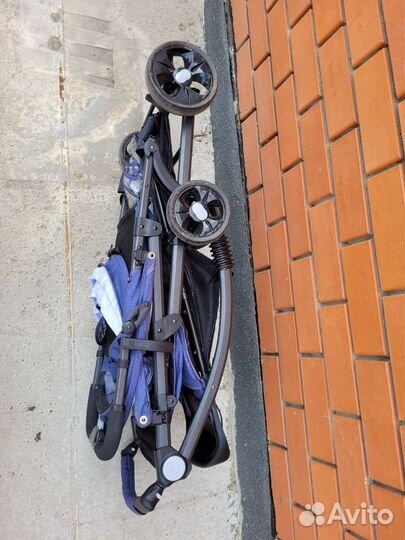 Farfello Прогулочная коляска для двойни