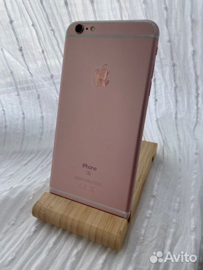 iPhone 6S Plus, 128 ГБ