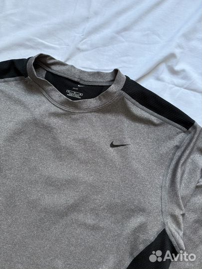 Тремобельё лонгслив Nike Dri-fit оригинал