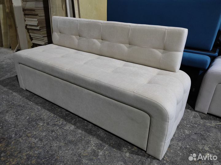 Диван на кухню со спальным местом