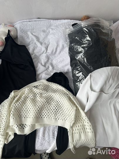 Вещи и обувь пакетомна девочку 160 рост