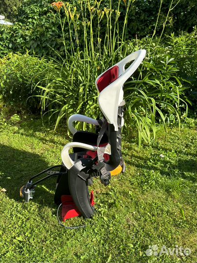 Детское велокресло. Bellelli