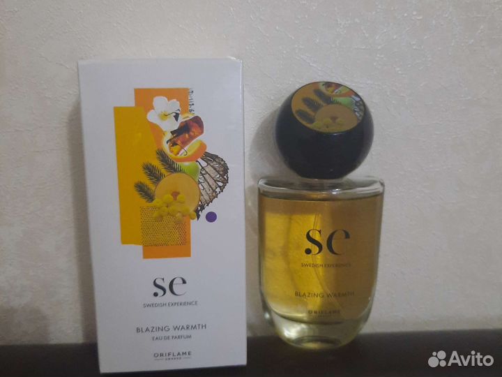Духи SE Swedish Experience