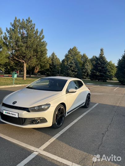 Volkswagen Scirocco 1.4 AMT, 2009, 250 000 км