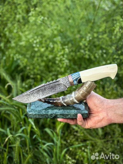 Нож Авторский