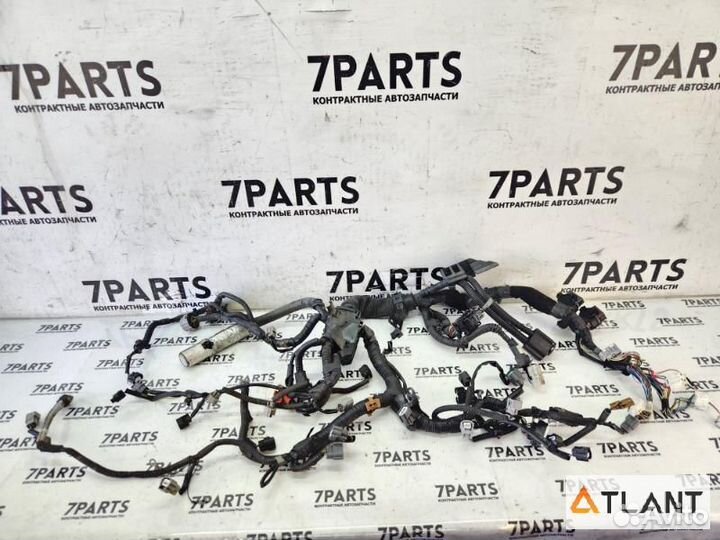 Коса двс nissan note