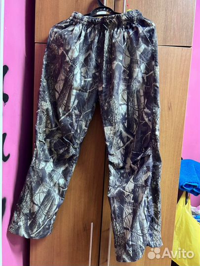 Штаны stussy realtree