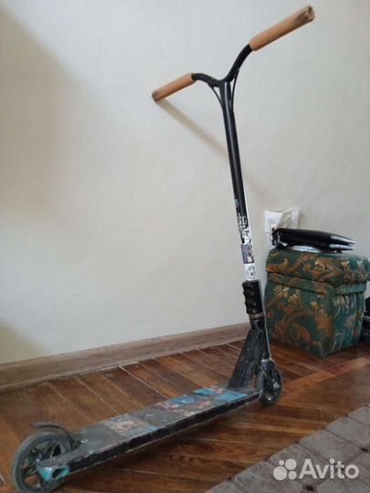 Трюковой самокат