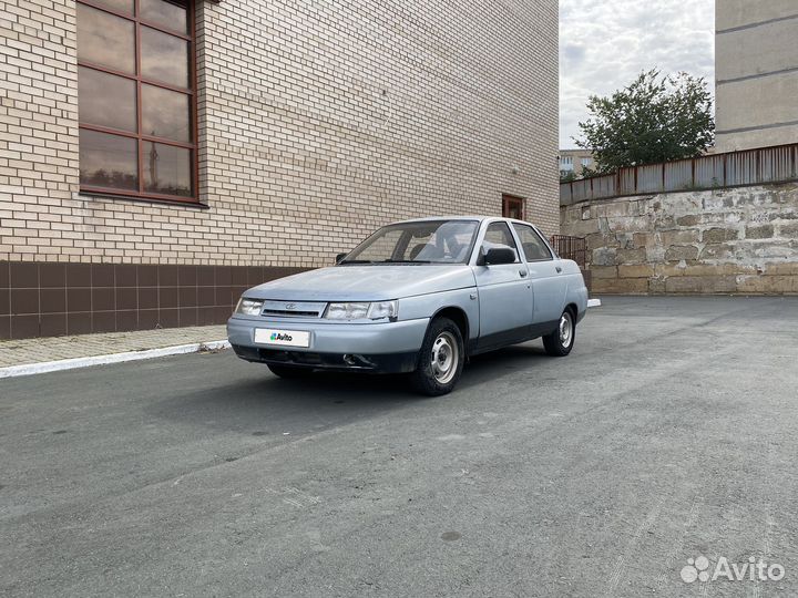 ВАЗ 2110, 2000