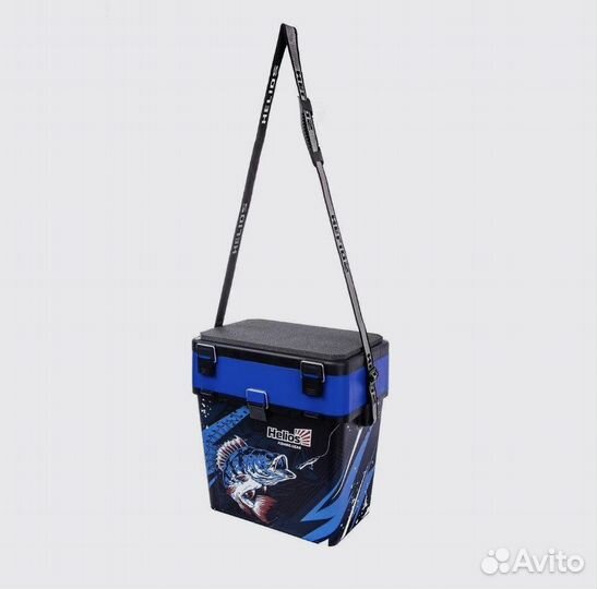 Зимний рыболовный ящик